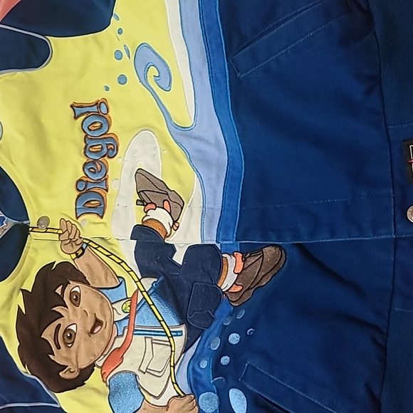 Diego Kids Coat - Picture 4 of 12